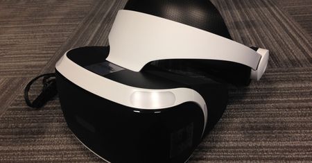 Co znajdziemy w pudełku z PlayStation VR?