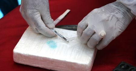 Hiszpania: Policja przejęła ponad tonę kokainy