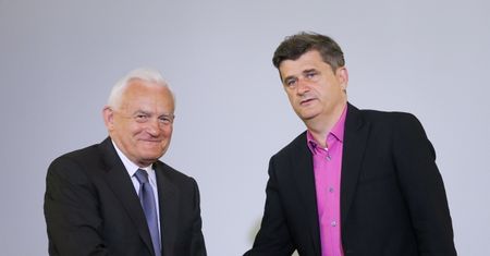 Zaskakujący sojusz. Palikot i Miller jednoczą siły