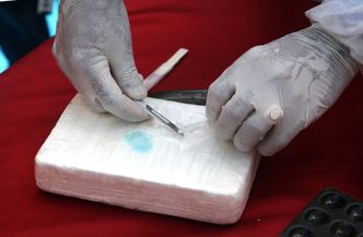 Hiszpania: Policja przejęła ponad tonę kokainy
