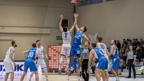 Suzuki 1 Liga: MKKS Żak Koszalin - Enea Basket Poznań 94:103 (galeria)