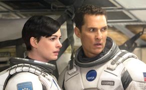 TVN Fabuła Interstellar