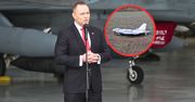 Rosyjskie drony w Polsce. Prezydent przemówił do żołnierzy