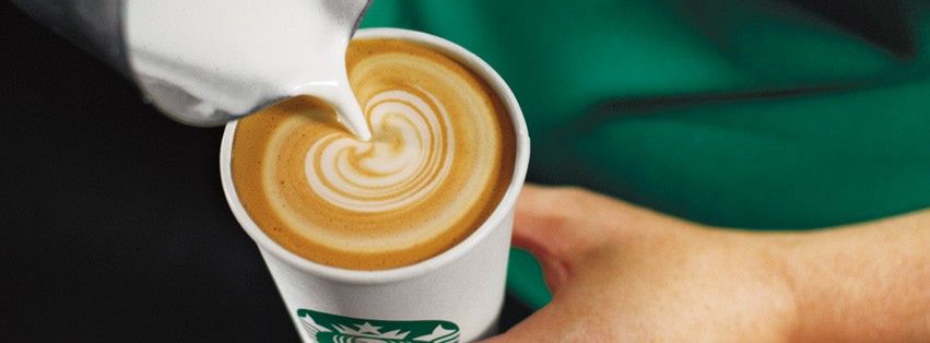 Nowe miejsce: Starbucks w Galerii Mokotów