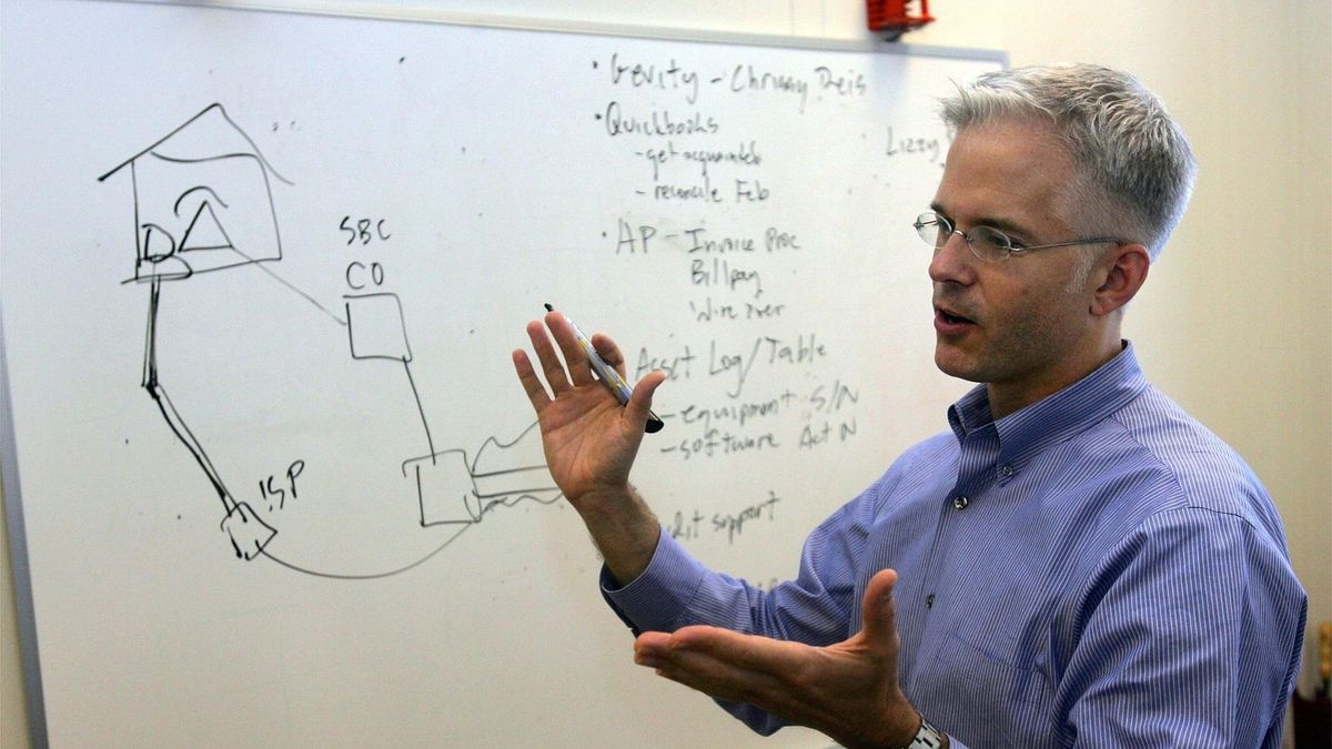 42 lata. W takim wieku startupowcy w USA osiągają największe sukcesy.