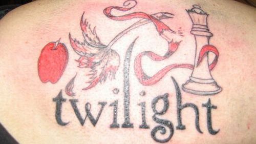 Zmierzch jest moim życiem 1