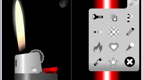 Latarka (i nie tylko) dla Windows Mobile 1