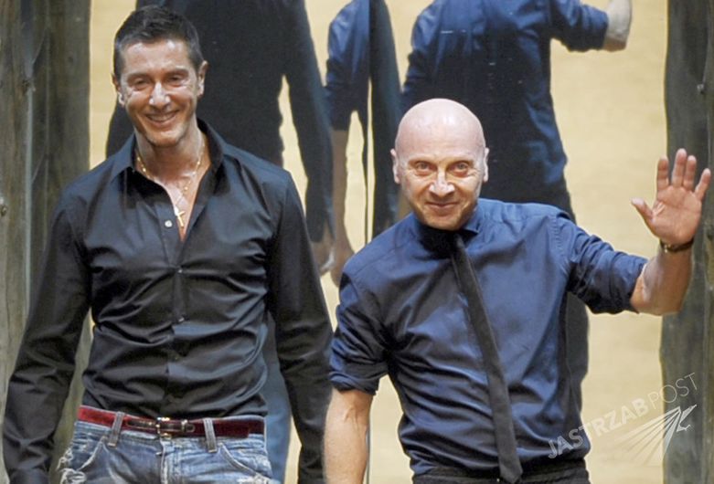 Dolce&Gabbana wystosowali komunikat w sprawie wypowiedzi na temat in vitro i środowisk LGBT