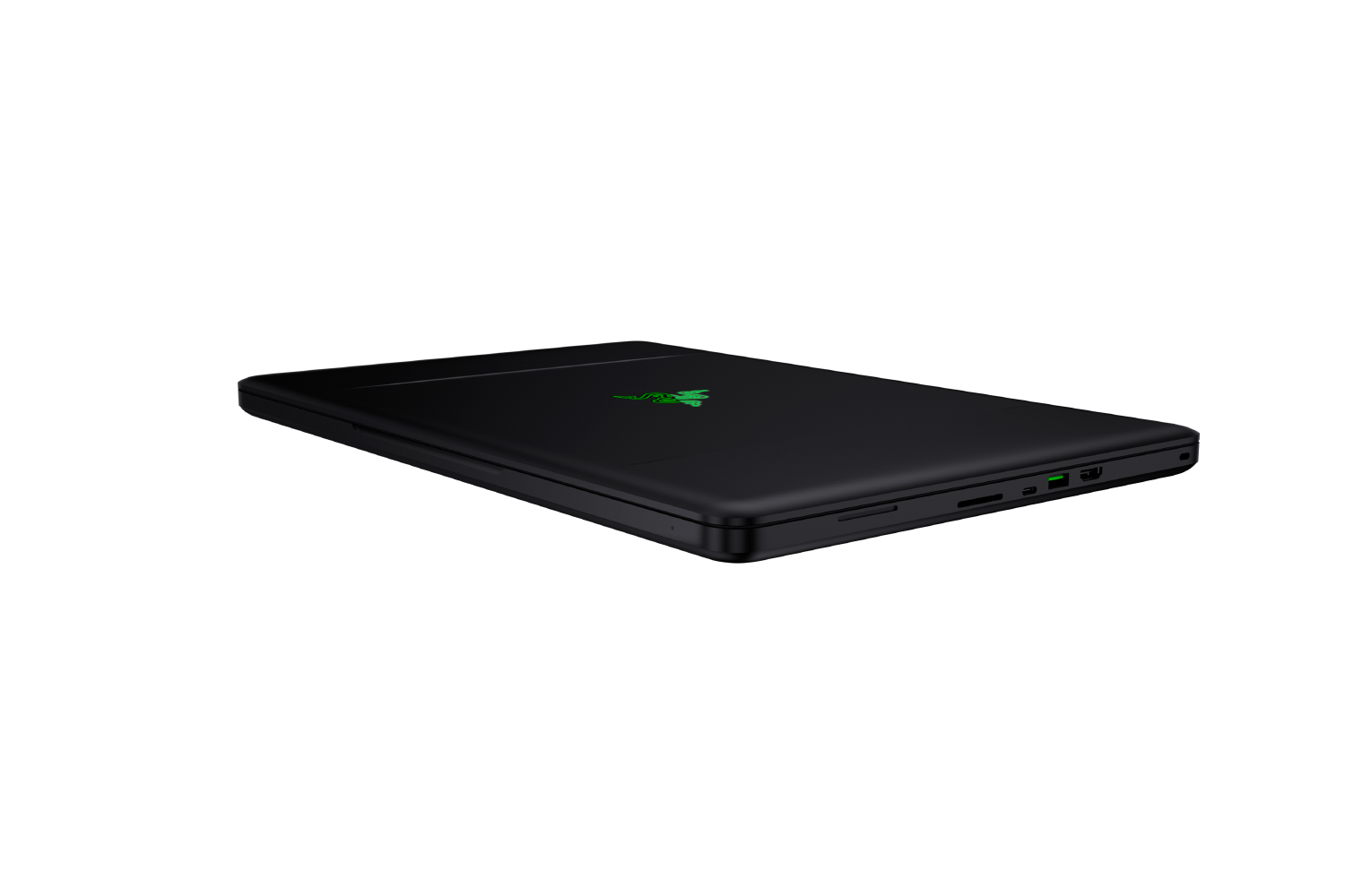 Razer Blade Pro: najsmuklejszy laptop z GeForcem GTX 1080 i matrycą 4K 7