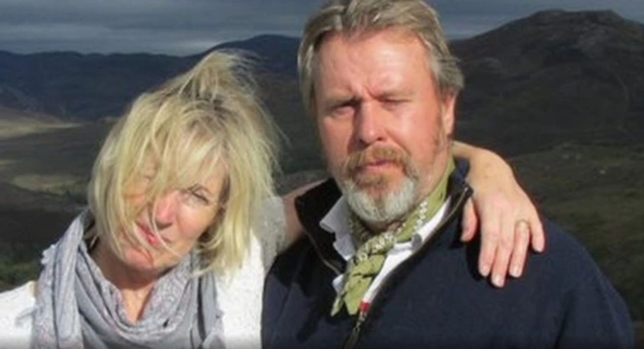 Martin Clark czekał na karetkę ponad godzinę