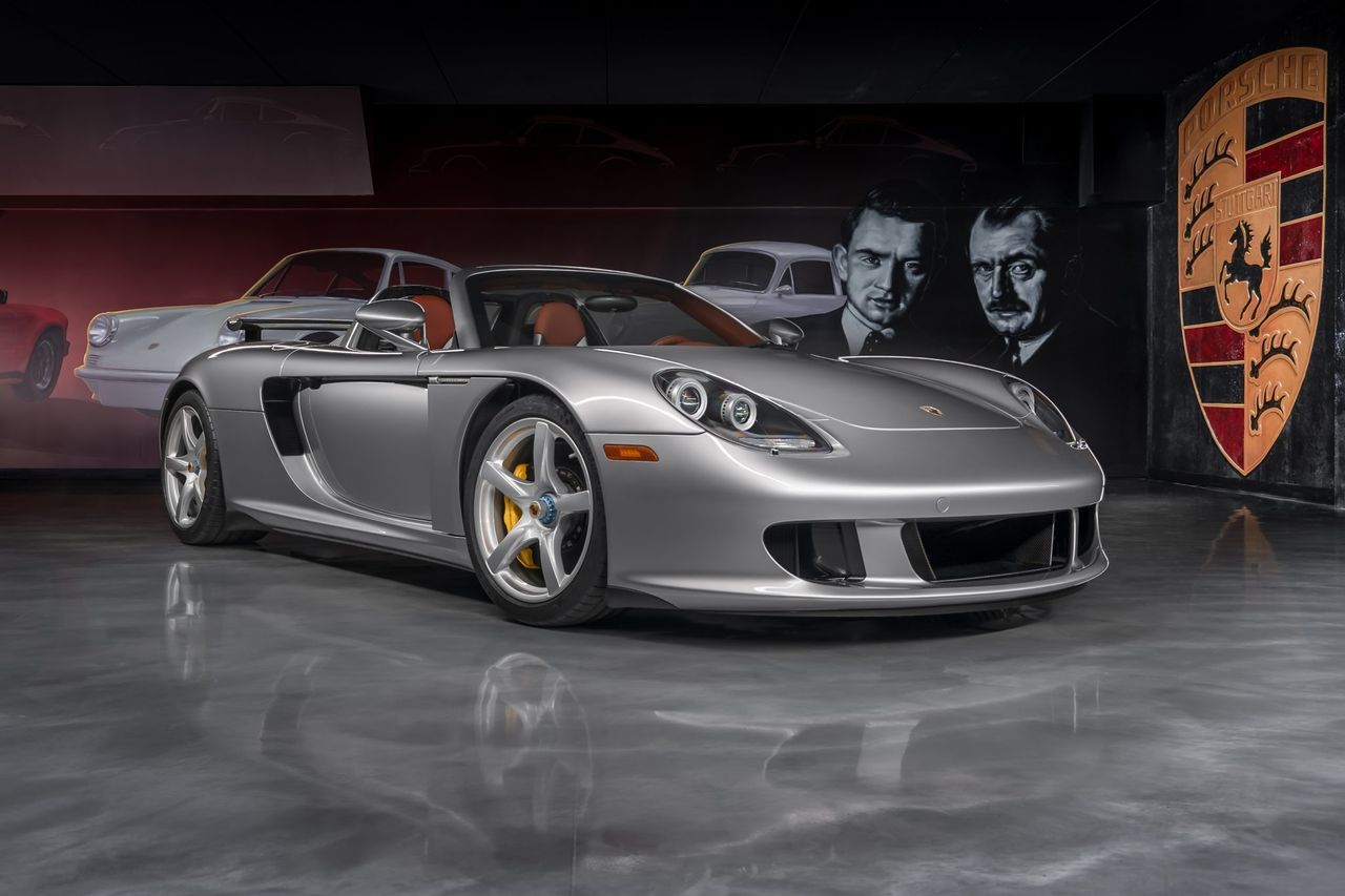 Porsche Carrera GT