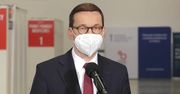 Mateusz Morawiecki ogłaszał tam przełom w odporności. Właśnie wygaszono "narodowy punkt szczepień" w Gdańsku