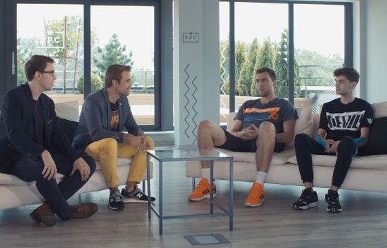 Sport.pl zaczyna program o sporcie tradycjnym i gamingu „Cyfrowi Atleci” (wideo)
