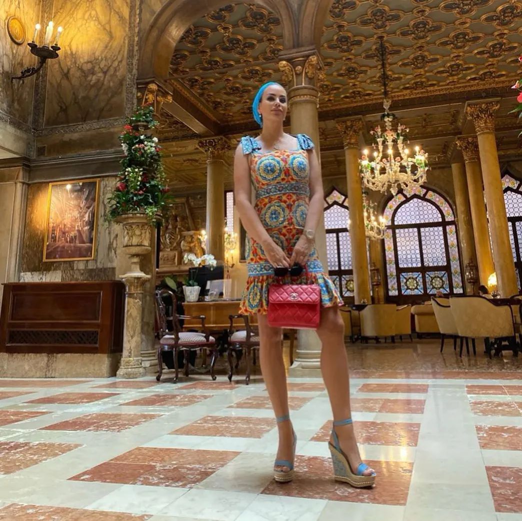 Co się stało z Kasią Gallanio?