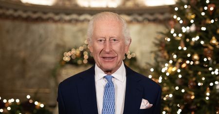 Orędzie Króla Karola III. Nawiązał do swojej choroby