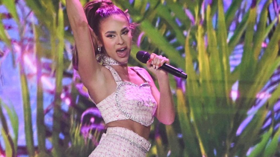 Blanka zaśpiewa na festiwalu Eurowizji piosenkę "Solo"