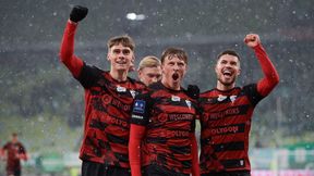 Wygrana Górnika Zabrze w sparingu, nowa twarz na liście strzelców