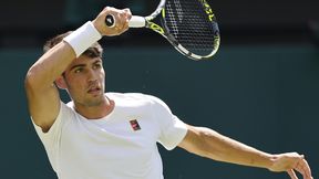 Alcaraz rozczarował w świątyni tenisa. Wielkie męczarnie obrońcy tytułu