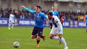 Maciej Liśkiewicz na testach w Jagiellonii