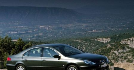 Używany Peugeot 607 - typowe awarie i problemy