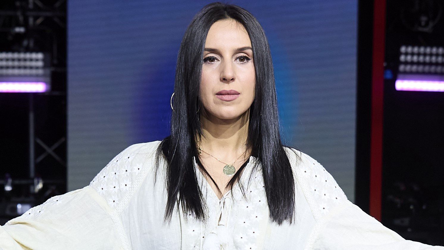Jamala bardzo aktywnie wspiera swój kraj na całym świecie