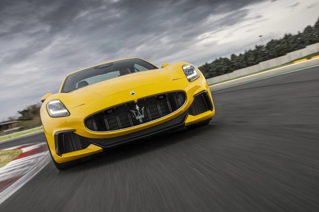 Maserati GranTurismo (2023)