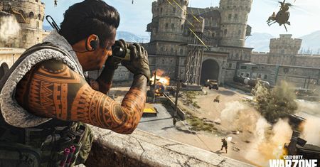 Call of Duty: Warzone wreszcie zapowiedziane. Będzie dostępne za darmo