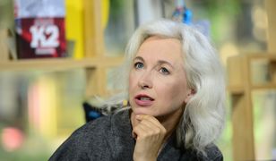 Manuela Gretkowska w żałobie. Musiała pochować mamę