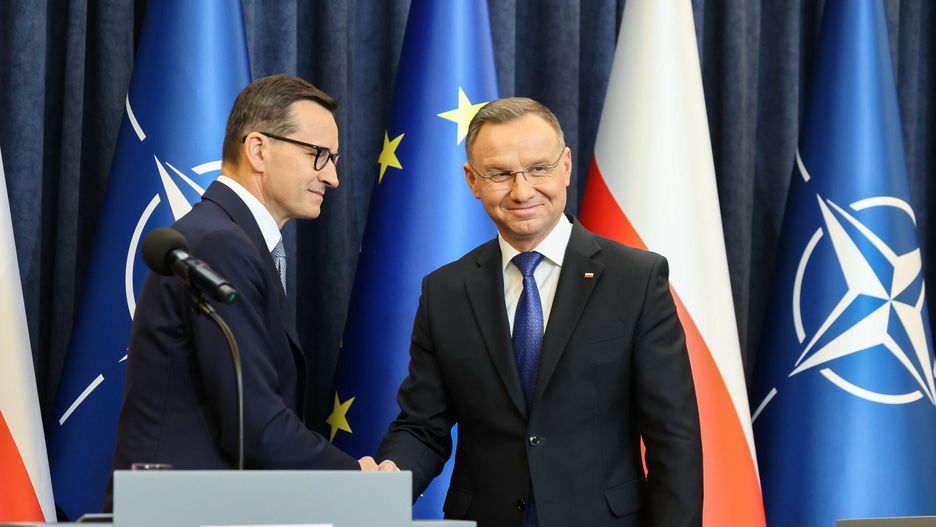 Niemieckie media o Polsce: "Rządowy kabaret"