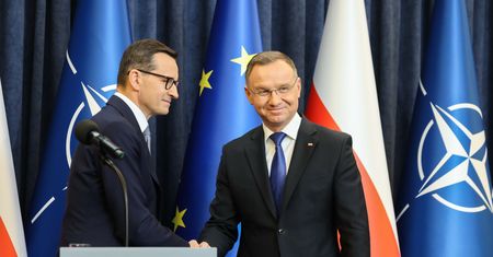 Niemieckie media o Polsce: "Rządowy kabaret"