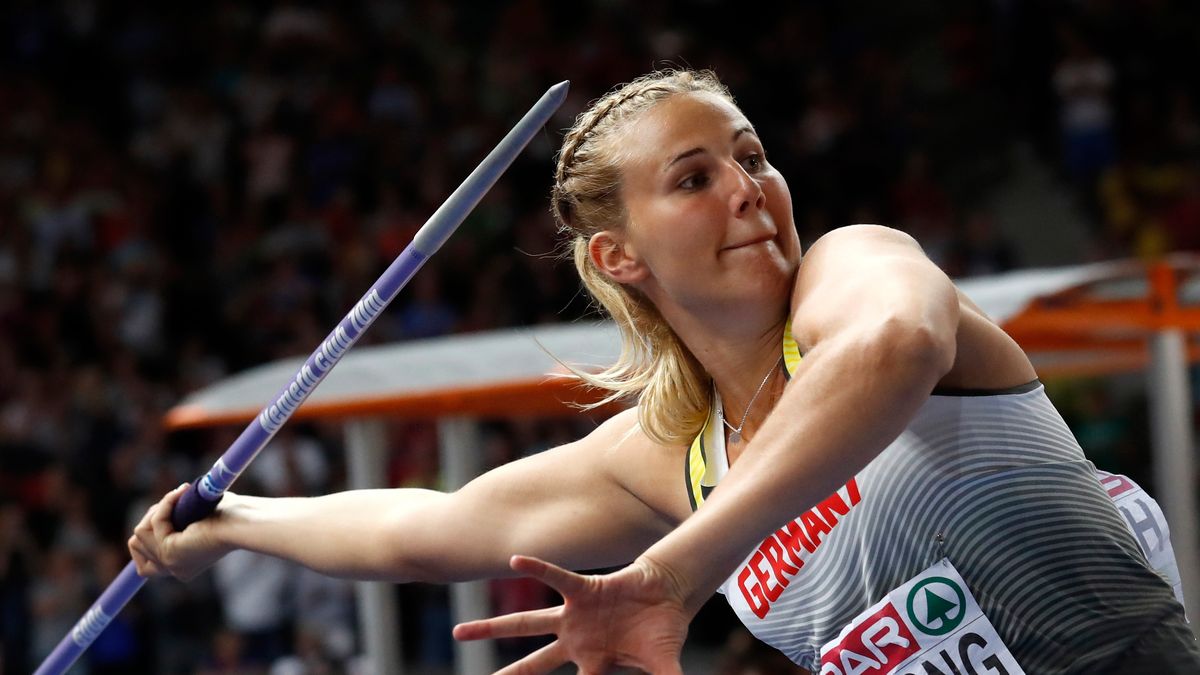 PAP/EPA / FELIPE TRUEBA / Christin Hussong