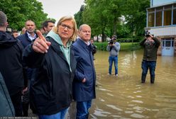 Niemcy walczą z żywiołem. Powódź, osunięcia ziemi, ewakuacja