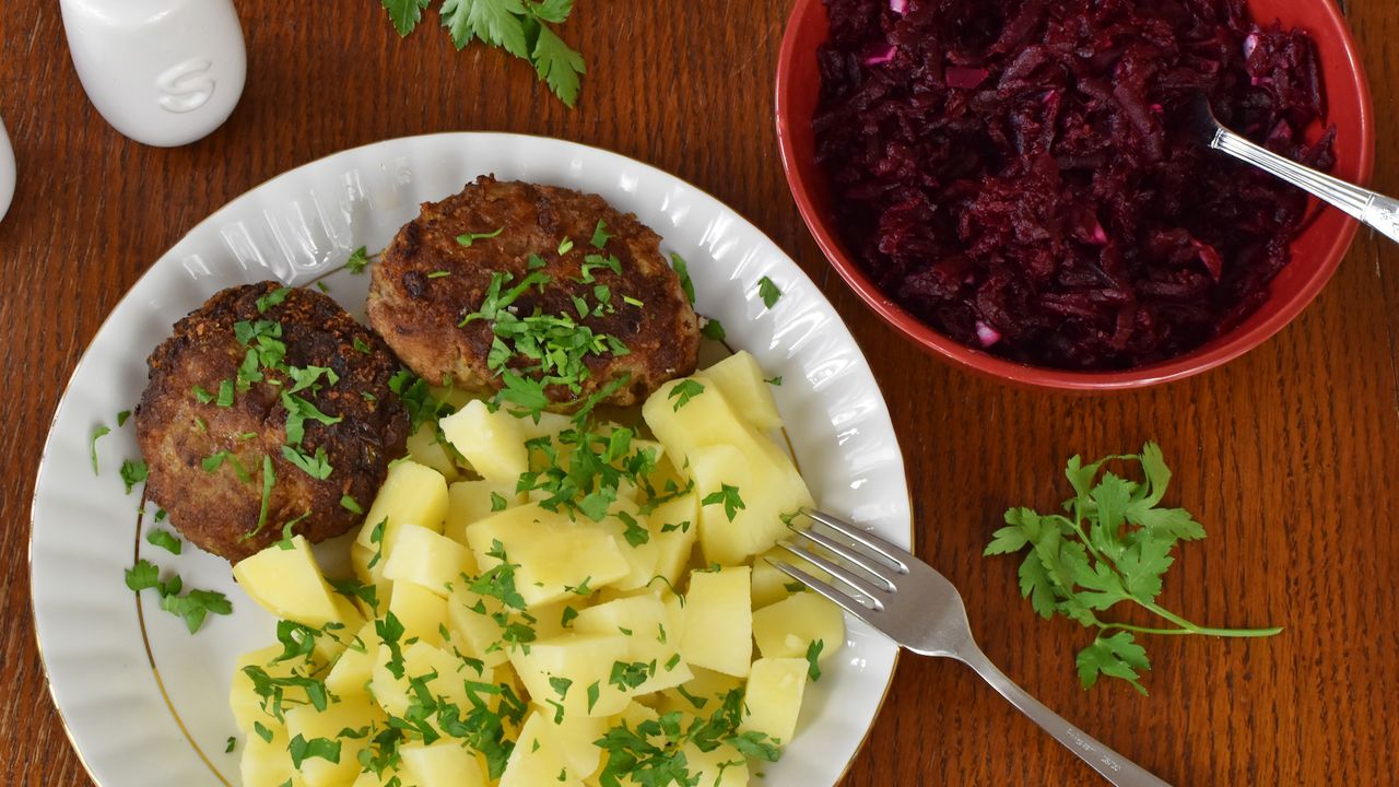 Sposób na idealne kotlety mielone