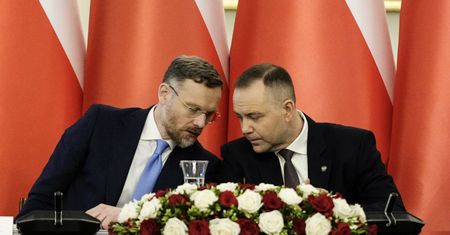 "Czterech antysędziów". Pałac reaguje na ślubowanie w Sejmie