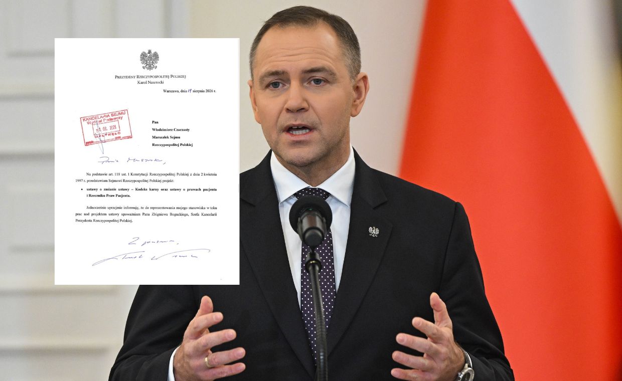 Prezydent Nawrocki atakuje szarlatanów: Nowa ustawa vs. Trybunał Konstytucyjny – co się zmieni
