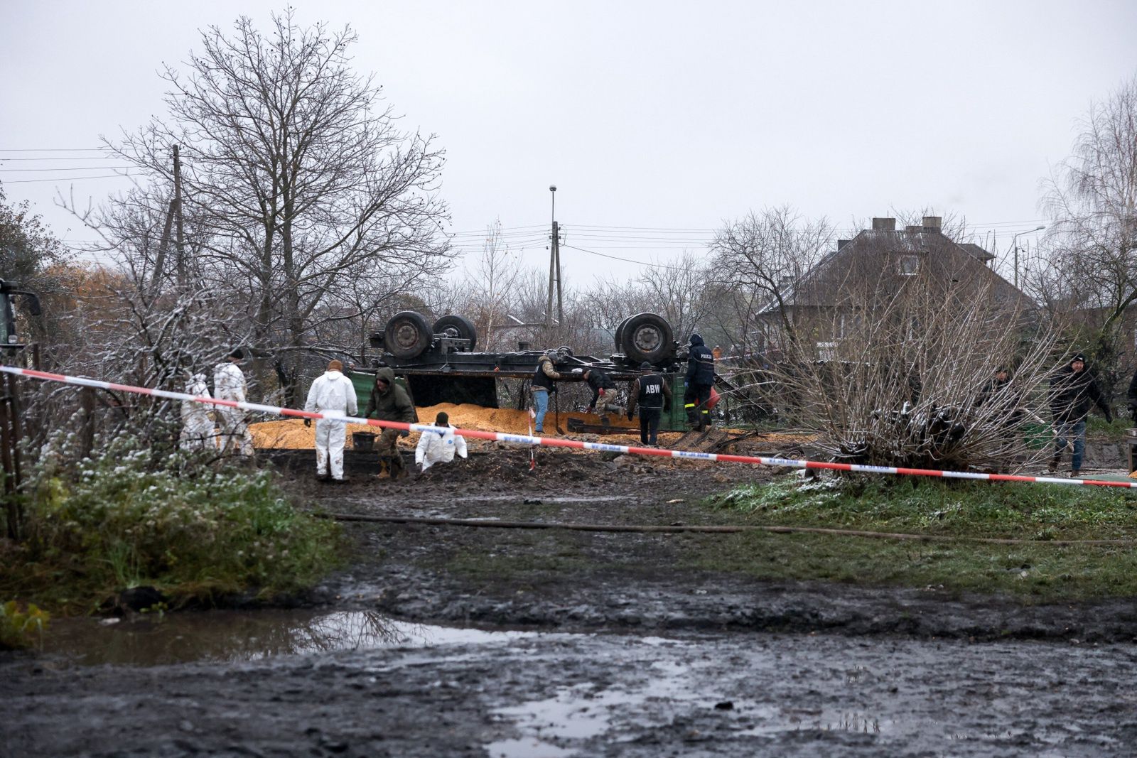 Przewodów. Wiadomo, kiedy odbędą się pogrzeby ofiar