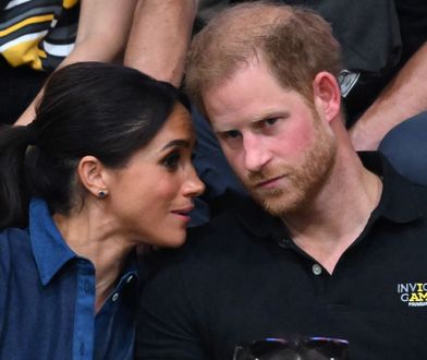 Smutne święta Harry'ego i Meghan. Dostali kosza od rodziny królewskiej