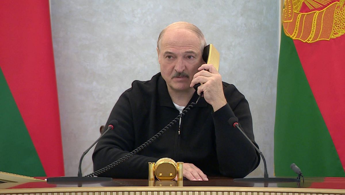 Białoruś. Aleksander Łukaszenka z zakazem wjazdu do UE