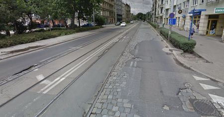 Wrocław. Co z remontem ul. Pomorskiej? Dolnośląski Konserwator Zabytków rzuca kłody pod nogi