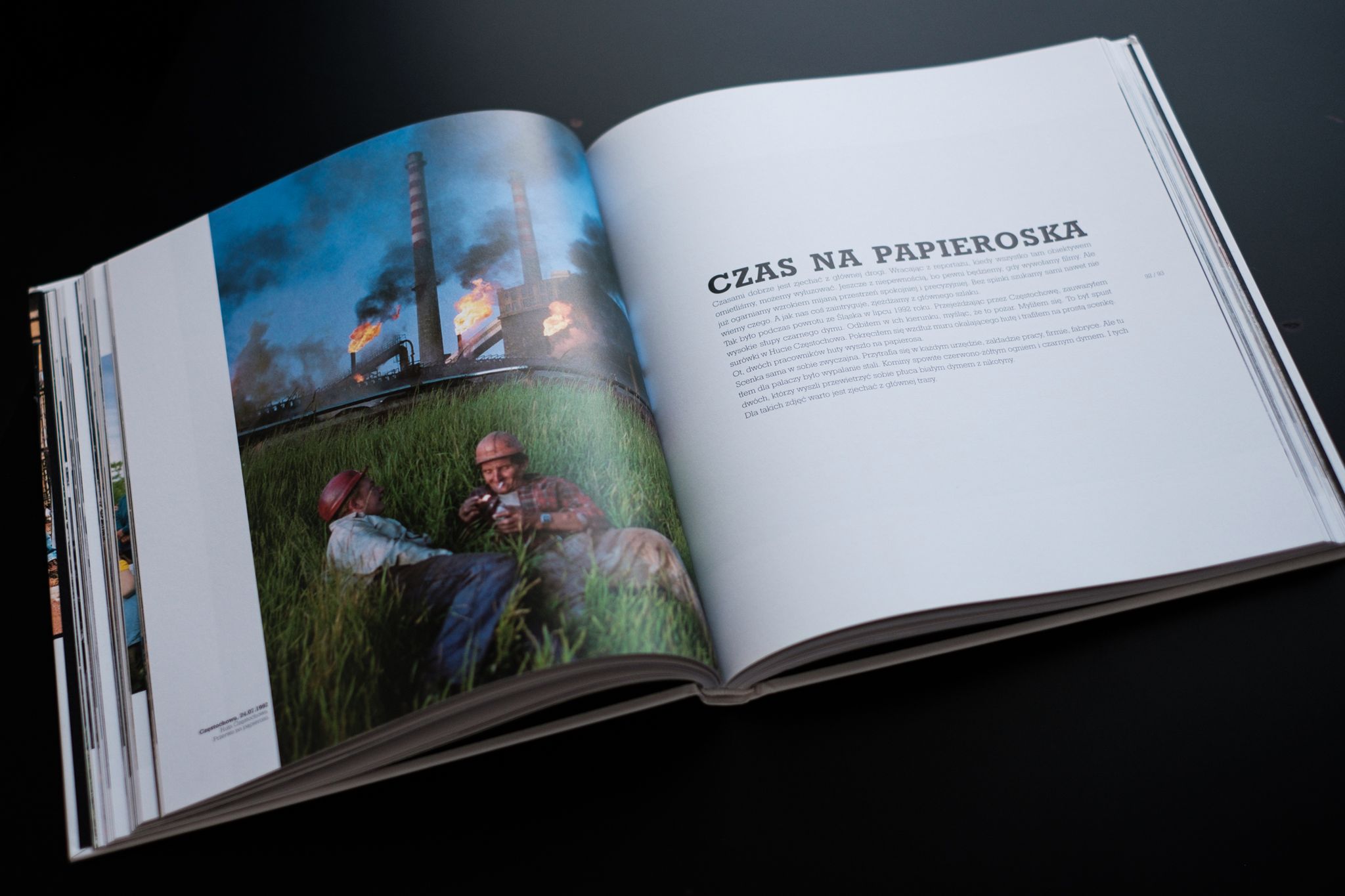 ”Fotografie, które nie zmieniły świata” to najważniejsza książka fotograficzna tego roku 5
