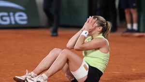 Zagraj to jeszcze raz, Maja. Polka nie z tej ziemi w finale Roland Garros [OPINIA]