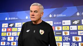 Jacek Zieliński: Rola faworyta? Za to nie ma punktów i przewagi na boisku