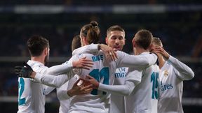 Primera Division: Real Madryt wygrał przed Ligą Mistrzów. Dublet Ronaldo