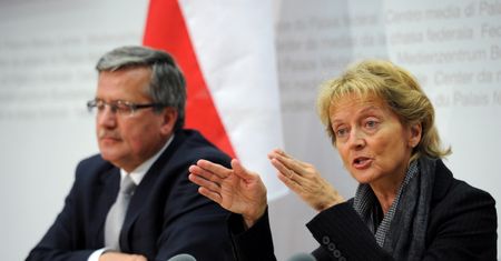 Będzie nam łatwiej wyjeżdżać do Szwajcarii?
