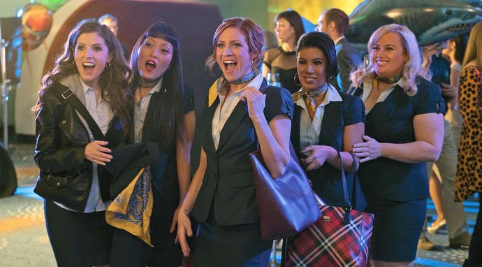 Pitch Perfect 3