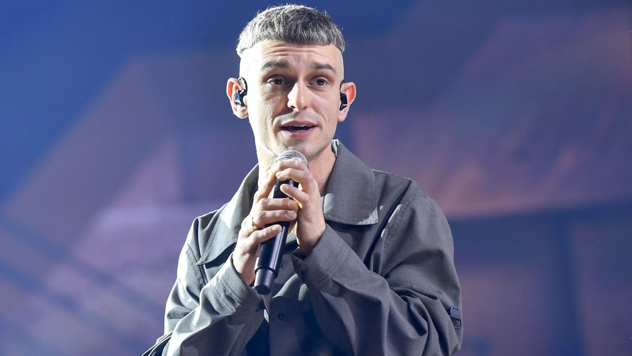 Vito Bambino: "W 49 proc. czuję się Niemcem". Wyjaśnił, skąd ta proporcja