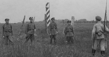 Bitwa pod Szackiem. Zwycięstwo KOP nad Armią Czerwoną