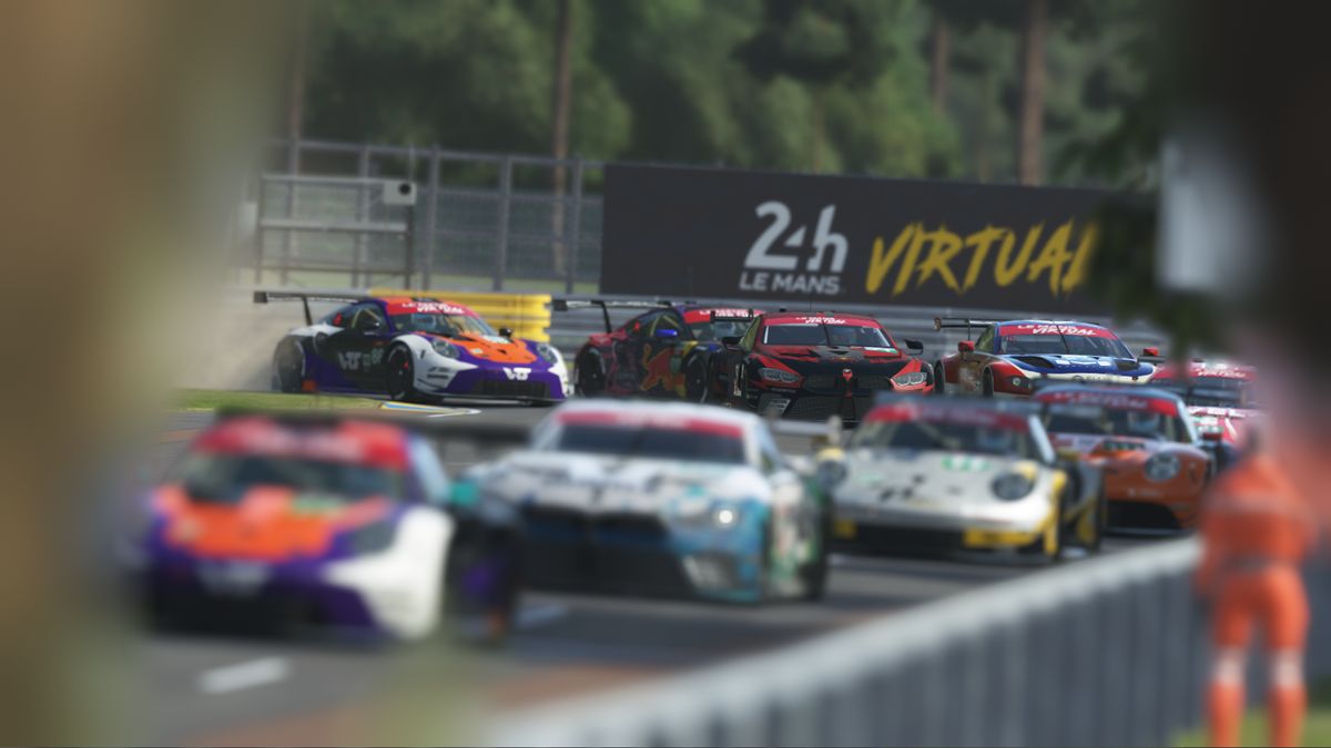 Le Mans Virtual 