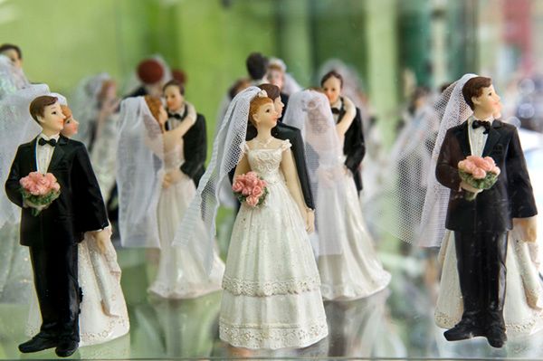 Nowe zalecenia Kościoła ws. ślubów - będzie trudniej