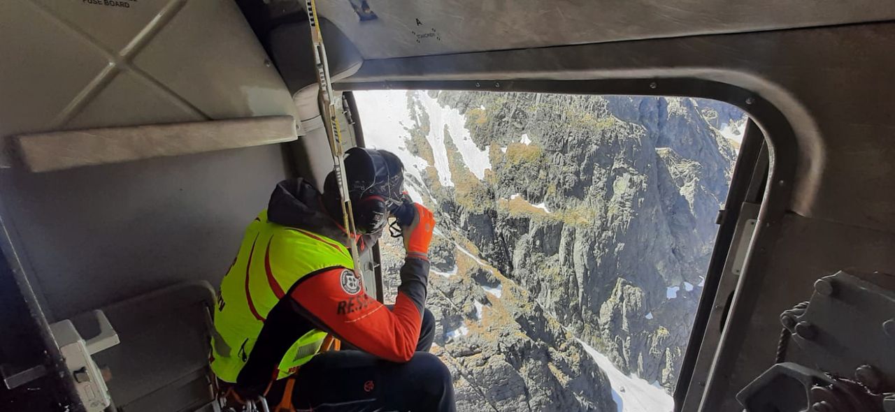 Tatry. Słowacy znaleźli ciało Polaka